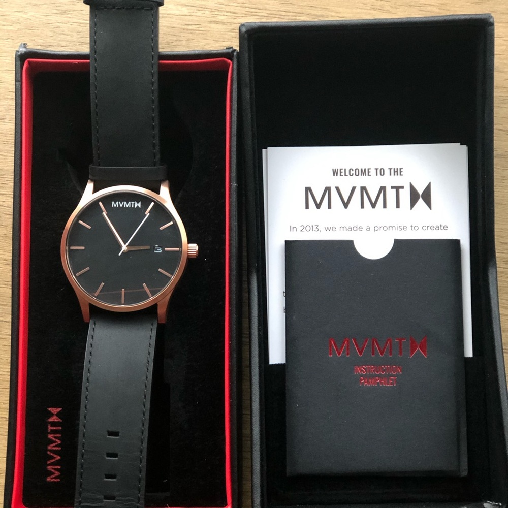 MVMT Watch